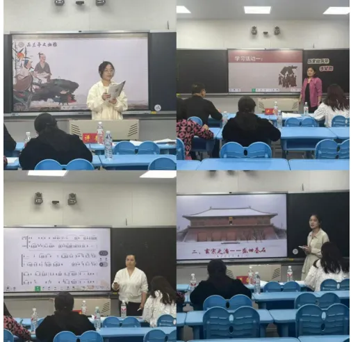 创新课堂绽芳华，以赛赋能促提升 ——湘潭市第二中学青年教师课堂教学比武大赛圆满落幕