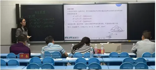 创新课堂绽芳华，以赛赋能促提升 ——湘潭市第二中学青年教师课堂教学比武大赛圆满落幕