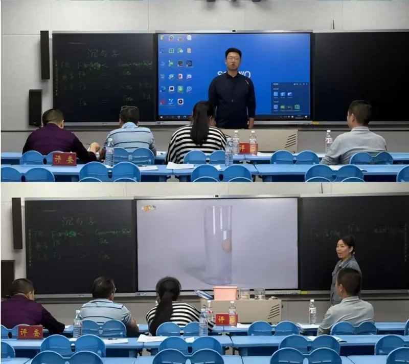 创新课堂绽芳华，以赛赋能促提升 ——湘潭市第二中学青年教师课堂教学比武大赛圆满落幕
