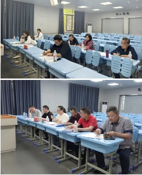 创新课堂绽芳华，以赛赋能促提升 ——湘潭市第二中学青年教师课堂教学比武大赛圆满落幕