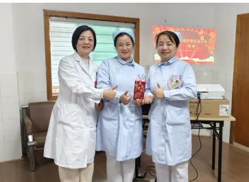 医学知识更“接地气”——湘潭市中心医院南院区打造健康传播新样本 医学知识更“接地气”——湘潭市中心医院南院区打造健康传播新样本