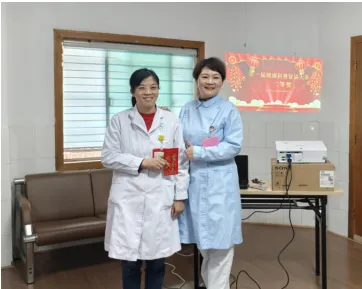 医学知识更“接地气”——湘潭市中心医院南院区打造健康传播新样本 医学知识更“接地气”——湘潭市中心医院南院区打造健康传播新样本