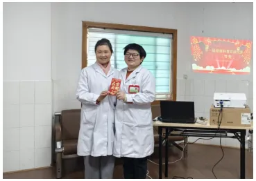 医学知识更“接地气”——湘潭市中心医院南院区打造健康传播新样本 医学知识更“接地气”——湘潭市中心医院南院区打造健康传播新样本