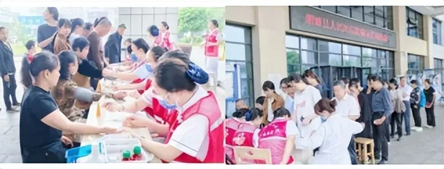 省级资源下基层,科学防癌促健康 湘潭县人民医院开展肿瘤防治宣传周活动 省级资源下基层,科学防癌促健康 湘潭县人民医院开展肿瘤防治宣传周活动