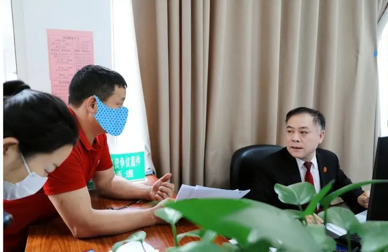 “当事人的认可,是对我们最大的鼓励” “当事人的认可,是对我们最大的鼓励”
