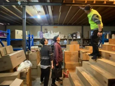 官渡区太和街道：点面结合抓实抓好消防安全