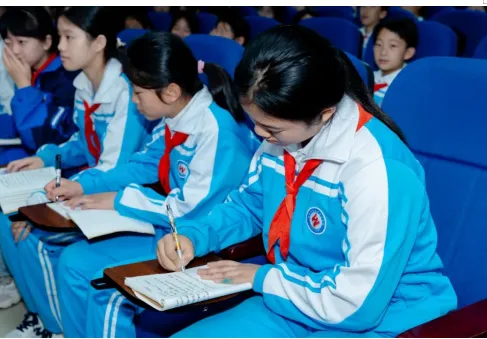 湘潭:“东方红·航天梦”主题教育活动点燃青少年航天强国梦 湘潭:“东方红·航天梦”主题教育活动点燃青少年航天强国梦