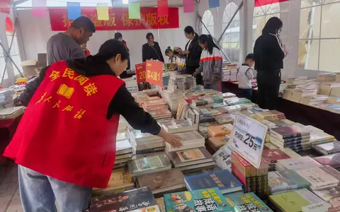河北磁县：绿书签伴成长 护苗行动启书香