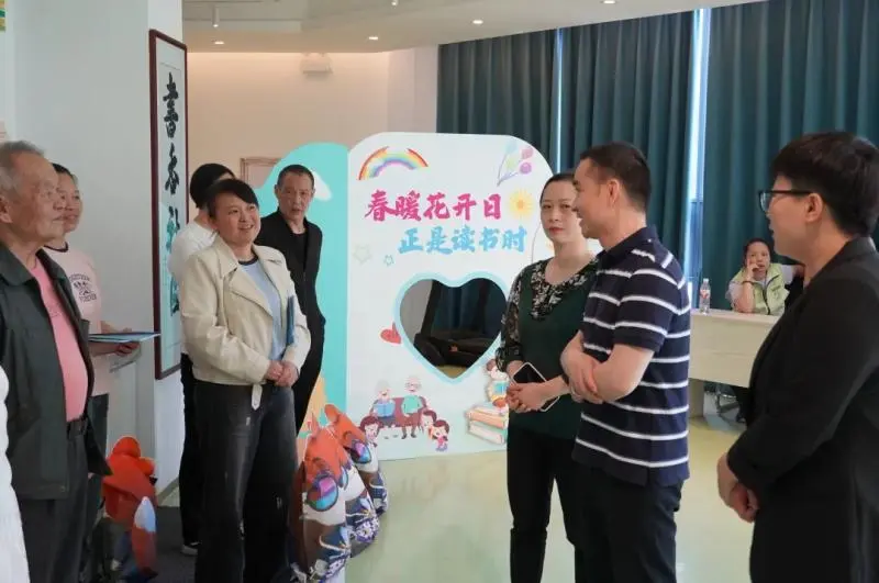 湘潭市未保中心协办全民阅读活动,助力困境儿童圆梦 湘潭市未保中心协办全民阅读活动,助力困境儿童圆梦