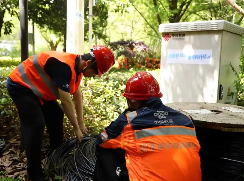 五一通信保障！湘潭联通全力护航智慧出行