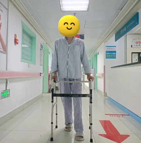 “折腾”多年的腿疾,75岁老人家门口就医重获新生! “折腾”多年的腿疾,75岁老人家门口就医重获新生!