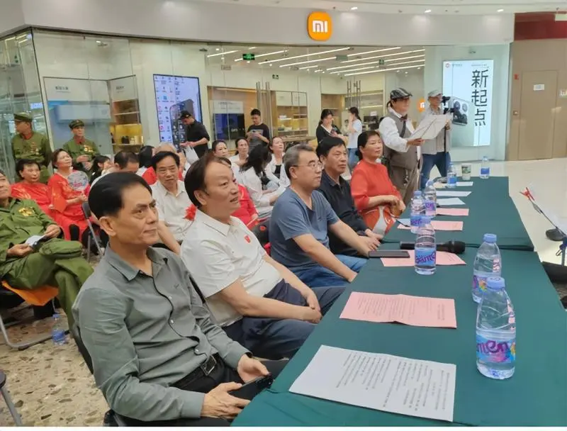 红色旋律激荡初心 艺术盛宴致敬劳动——湘潭市延安精神研究会红色艺术团“庆五一”专场演出 红色旋律激荡初心 艺术盛宴致敬劳动——湘潭市延安精神研究会红色艺术团“庆五一”专场演出