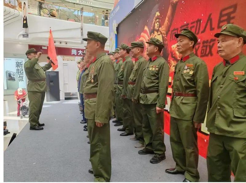 红色旋律激荡初心 艺术盛宴致敬劳动——湘潭市延安精神研究会红色艺术团“庆五一”专场演出 红色旋律激荡初心 艺术盛宴致敬劳动——湘潭市延安精神研究会红色艺术团“庆五一”专场演出