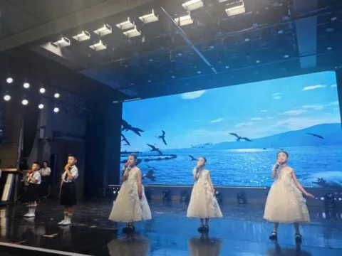 昆明市节水科普宣传进校园活动在师大附小举行 昆明市节水科普宣传进校园活动在师大附小举行