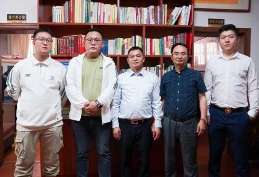 《智慧中国》杂志社调研云南融媒体 分中心共绘媒体发展新蓝图 《智慧中国》杂志社调研云南融媒体 分中心共绘媒体发展新蓝图