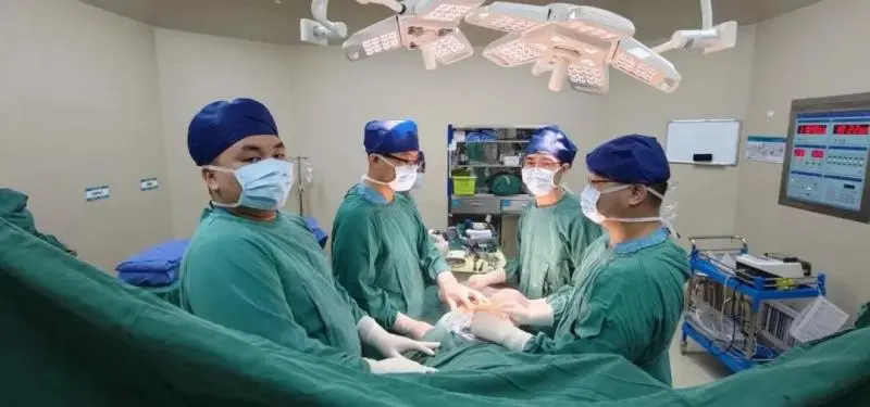 【中心医院·医者红】三天逆转“人生最后一次骨折” 【中心医院·医者红】三天逆转“人生最后一次骨折”