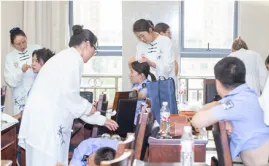 【中医推广】党建领航践初心 岐黄惠民护安康