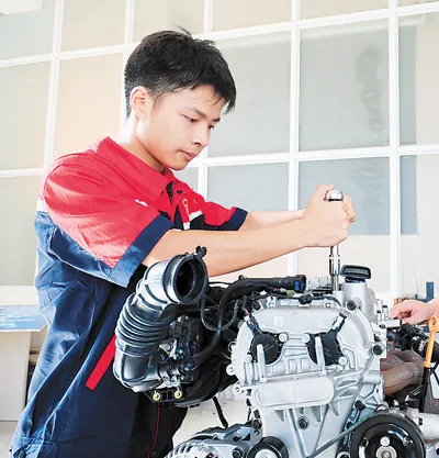 强国有我，大学生畅谈责任担当