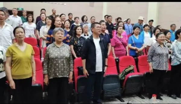 党建引领银发力量 康养绘就幸福图景——鲁甸在昆离退休党员干部赴开远开展主题党日活动