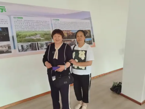 党建引领银发力量 康养绘就幸福图景——鲁甸在昆离退休党员干部赴开远开展主题党日活动