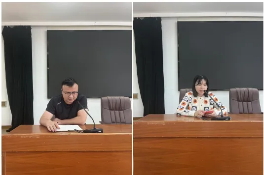 积极心理学赋能班级学习共同体建设 ——湘潭市第二中学2025年上学期德育论坛(第五期)暨全体班主任工作会议 积极心理学赋能班级学习共同体建设 ——湘潭市第二中学2025年上学期德育论坛(第五期)暨全体班主任工作会议
