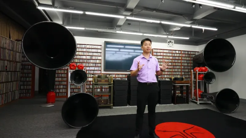 新华全媒+|余音袅袅 到这个博物馆听听跨越百年的音乐 新华全媒+|余音袅袅 到这个博物馆听听跨越百年的音乐