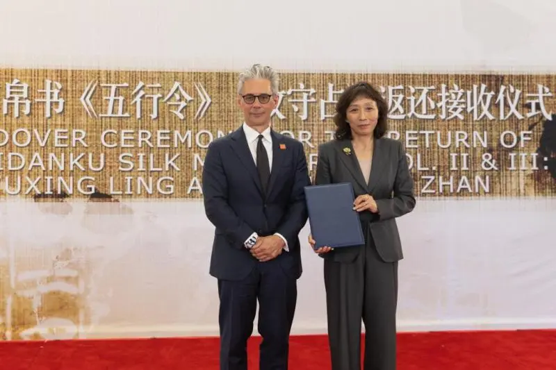 《五行令》《攻守占》,2个月后国博见 《五行令》《攻守占》,2个月后国博见