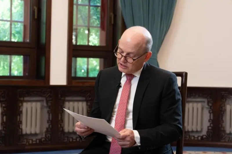 “习主席回信后,我的责任感更强了!” “习主席回信后,我的责任感更强了!”