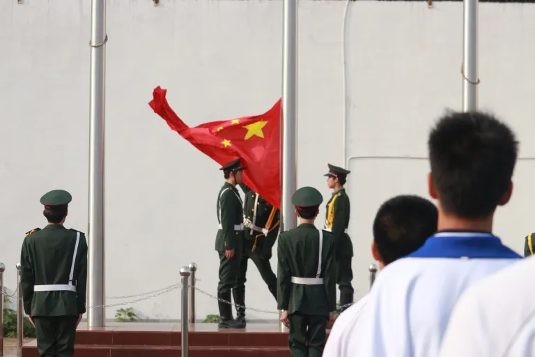 高扬环保旗帜 勇担绿色使命 ——湘机中学举行“绿色生活,健康未来”主题升旗仪式 高扬环保旗帜 勇担绿色使命 ——湘机中学举行“绿色生活,健康未来”主题升旗仪式
