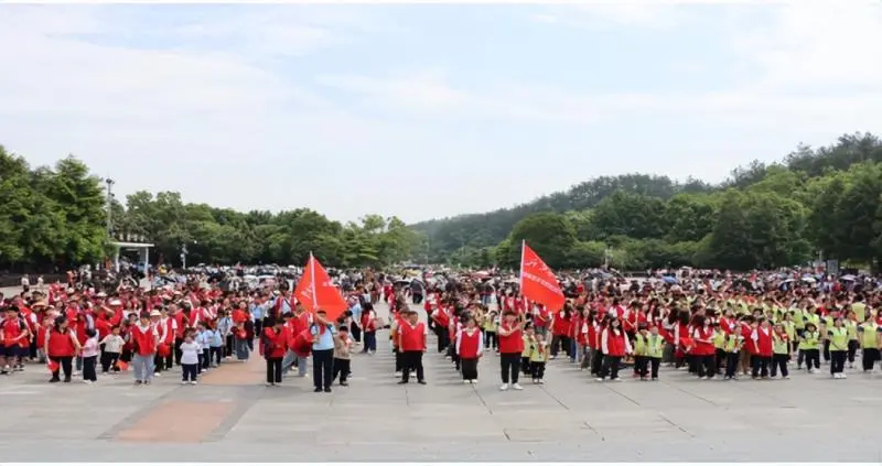 湘潭县特殊教育学校开展“我的韶山行”红色研学活动 童心向党映韶山 家校共护成长路 湘潭县特殊教育学校开展“我的韶山行”红色研学活动 童心向党映韶山 家校共护成长路