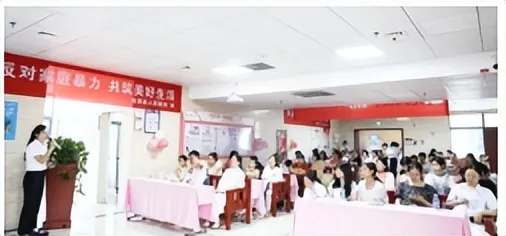 【全国母乳喂养宣传日】湘潭县人民医院“喂”爱行动进行时