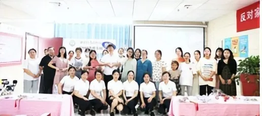 【全国母乳喂养宣传日】湘潭县人民医院“喂”爱行动进行时