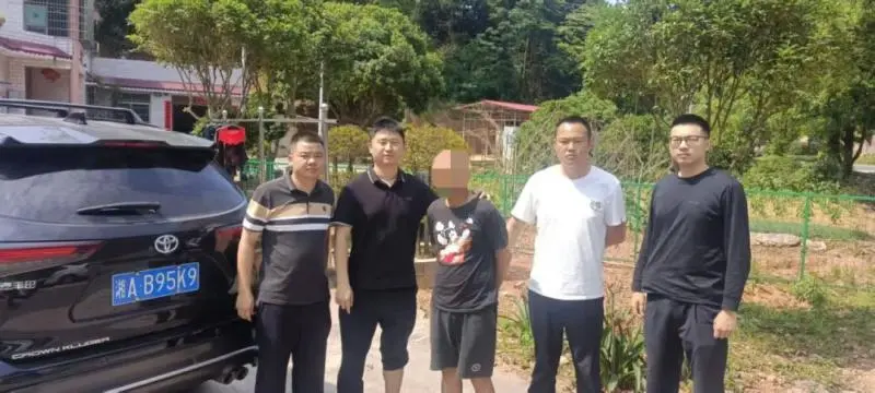 所所联动精准出击,盗窃惯犯再落法网 所所联动精准出击,盗窃惯犯再落法网