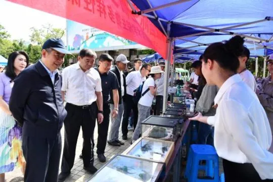 奏响生态交响 守护多样生灵|昆明市生态环保专业人大代表工作站解锁“国际生物多样性日”新玩法