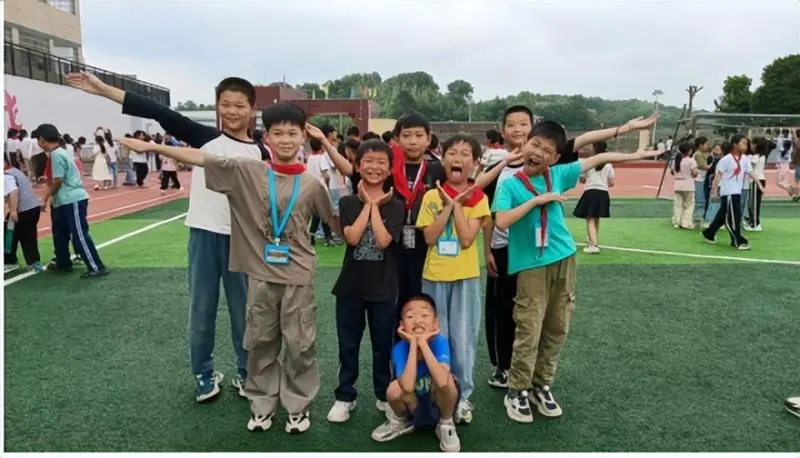 心向阳光,筑梦前行 花石中心小学开展心理健康主题活动 心向阳光,筑梦前行 花石中心小学开展心理健康主题活动