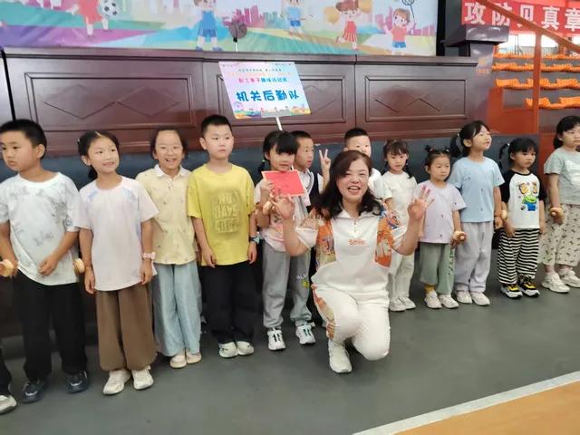 童心筑梦惠景家园 湘潭市中心医院亲子运动会绘就家庭文明新图景