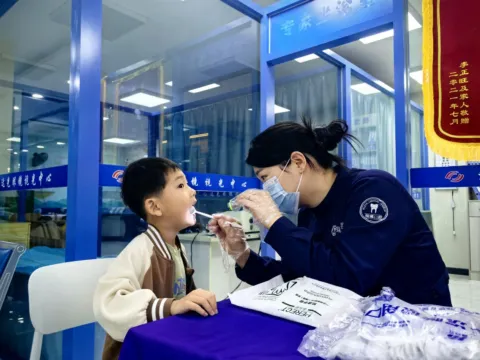 河北磁县:守护“睛”彩世界 播撒爱心希望 河北磁县:守护“睛”彩世界 播撒爱心希望