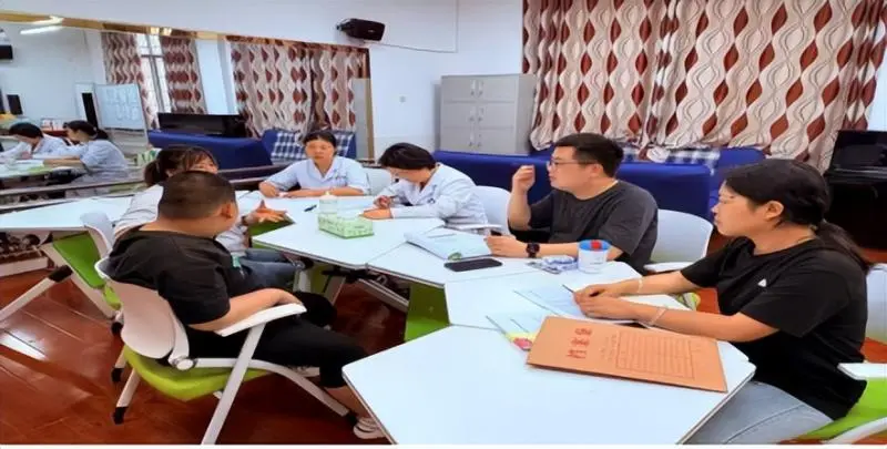 科学评估夯基础 精准安置护成长 ——湘潭县特殊教育资源中心开展特需儿童入学评估工作 科学评估夯基础 精准安置护成长 ——湘潭县特殊教育资源中心开展特需儿童入学评估工作