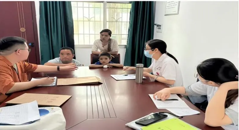 科学评估夯基础 精准安置护成长 ——湘潭县特殊教育资源中心开展特需儿童入学评估工作 科学评估夯基础 精准安置护成长 ——湘潭县特殊教育资源中心开展特需儿童入学评估工作