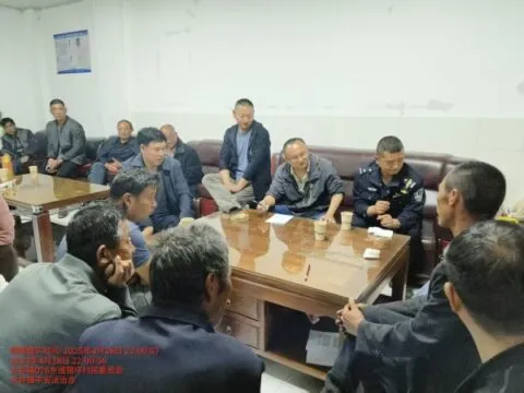 扎根乡镇基层沃土 绽放最美政法之花 —会泽县大井镇吕坚“最美政法干警”主要事迹材料 扎根乡镇基层沃土 绽放最美政法之花 —会泽县大井镇吕坚“最美政法干警”主要事迹材料