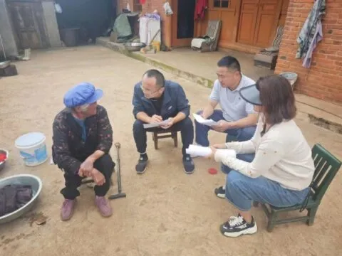 扎根乡镇基层沃土 绽放最美政法之花 —会泽县大井镇吕坚“最美政法干警”主要事迹材料 扎根乡镇基层沃土 绽放最美政法之花 —会泽县大井镇吕坚“最美政法干警”主要事迹材料