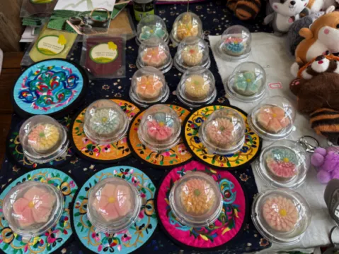 昆明盘龙区玩具博物馆产品惊艳德国吕本瑙传统民族文化节