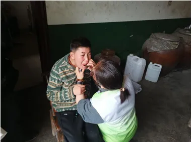 湘潭县152名残疾人居家托养对象 收到“爱心粽”与贴心服务 湘潭县152名残疾人居家托养对象 收到“爱心粽”与贴心服务