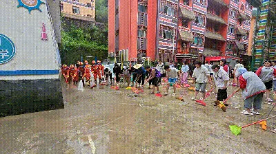 与独龙族人民一起抗洪救灾 ——贡山县独龙江乡暴雨洪涝灾害消防救援二三事 与独龙族人民一起抗洪救灾 ——贡山县独龙江乡暴雨洪涝灾害消防救援二三事