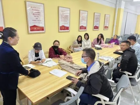 盘龙区宝云社区开展2025年(社区合伙人)技能培训+社区团购培训活动 盘龙区宝云社区开展2025年(社区合伙人)技能培训+社区团购培训活动
