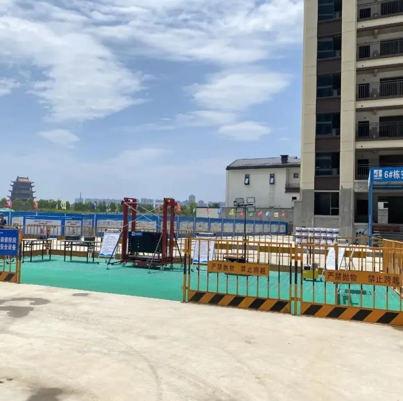 “人人讲安全 个个会应急——查找身边安全隐患” 2025年湘潭市建筑施工“安全生产月”活动正式启动 “人人讲安全 个个会应急——查找身边安全隐患” 2025年湘潭市建筑施工“安全生产月”活动正式启动