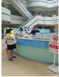 千元现金失而复得背后：是县医人的坚守与初心