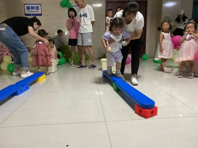 四载耕耘,童心相伴 我院儿童早期教育中心举办四周年庆典活动 四载耕耘,童心相伴 我院儿童早期教育中心举办四周年庆典活动