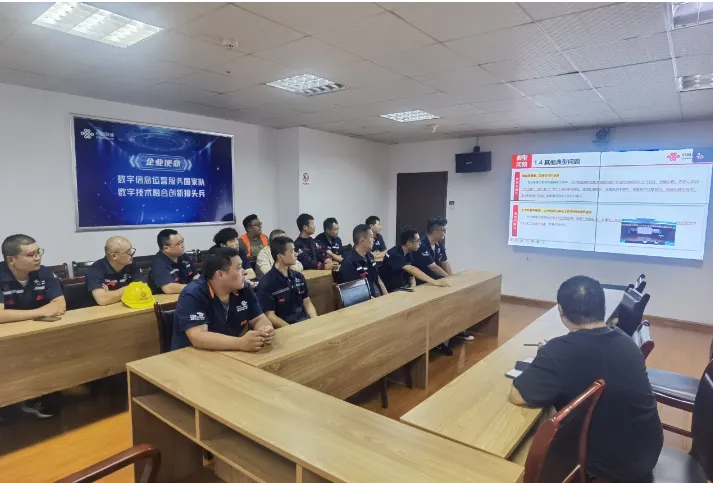 数字赛道乘风破浪，走青春90后奋斗花路——记湘潭联通先锋青年刘洋