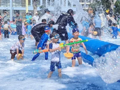 禄丰市第三幼儿园举行“星光” 主题系列活动